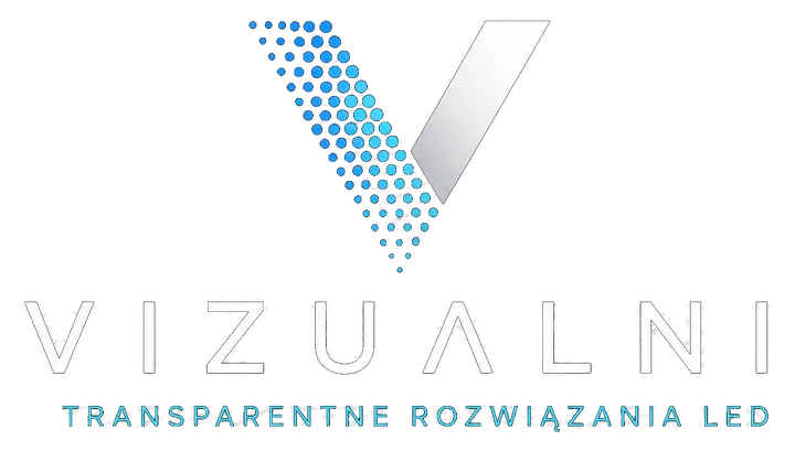 Vizualni - transparentne rozwiązania LED